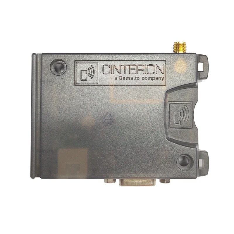 Cinterion Bgs2t rs232 gsm gprsワイヤレス4バンド850/900/1800/1900mhzリモートモデムユニット