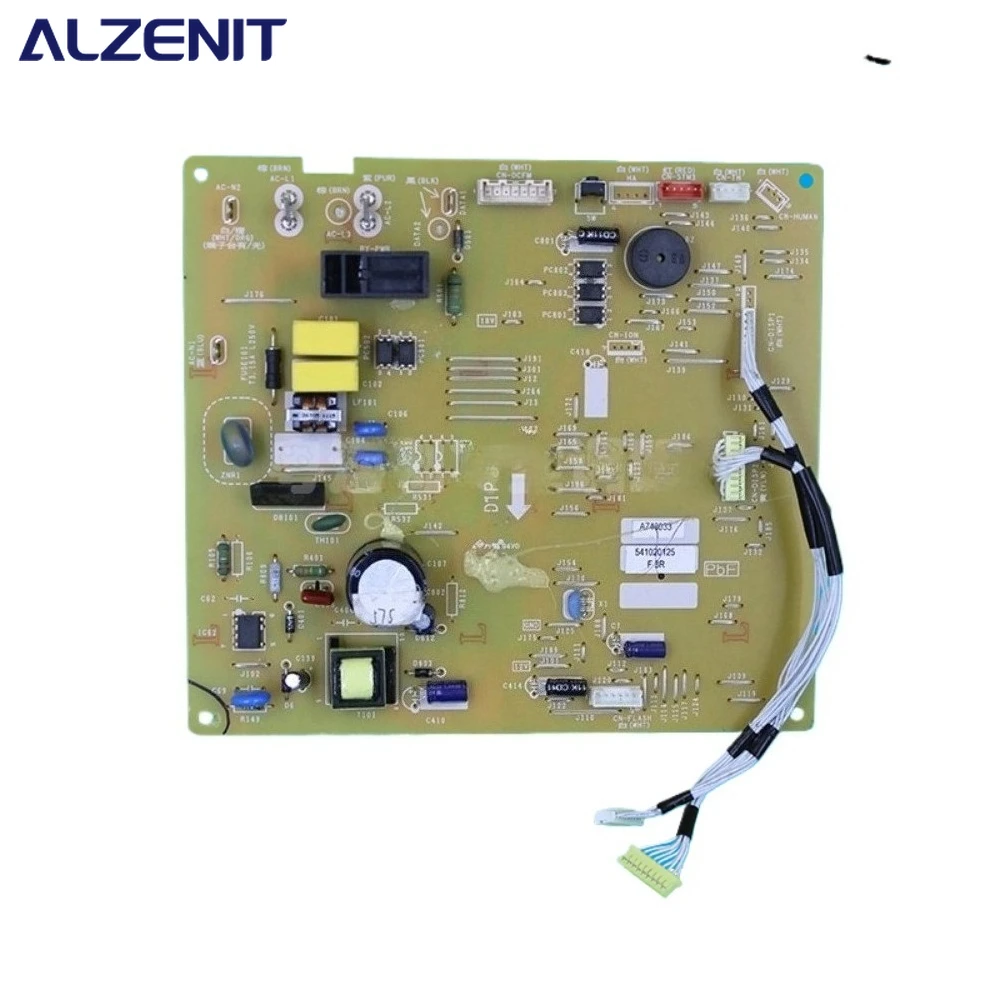

Новинка для внутреннего блока кондиционера Panasonic, плата управления A748033, печатная плата, детали кондиционера