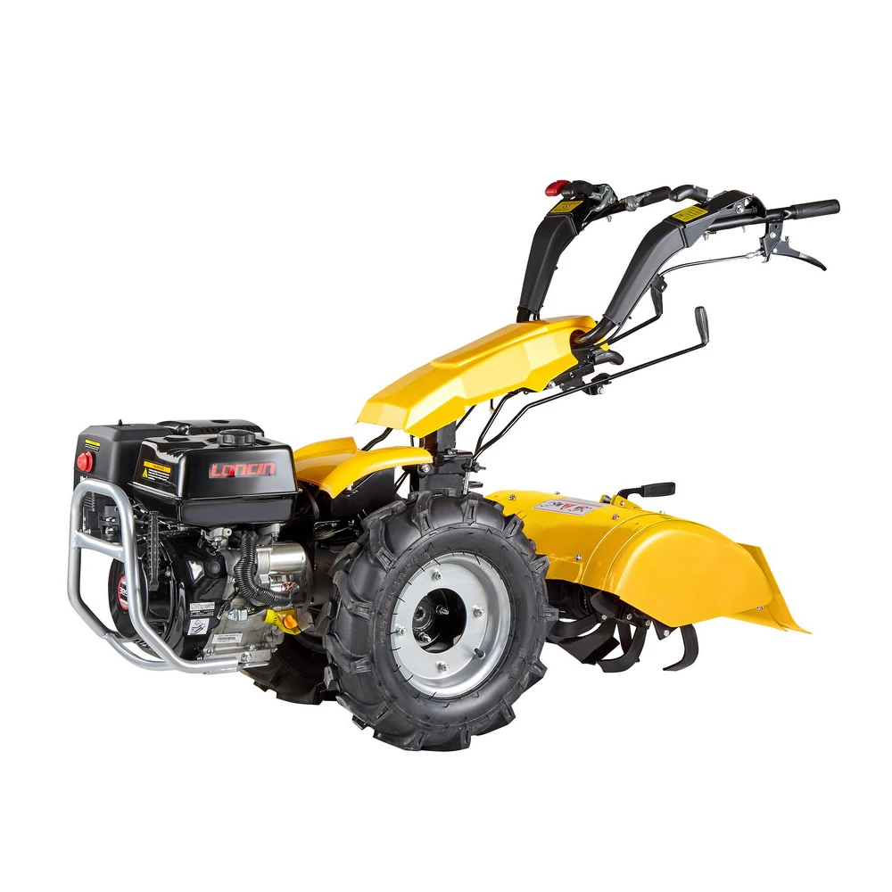 Easy to use and high efficient agricultural machinery/walking tractor with various of complement/agricultural equipment