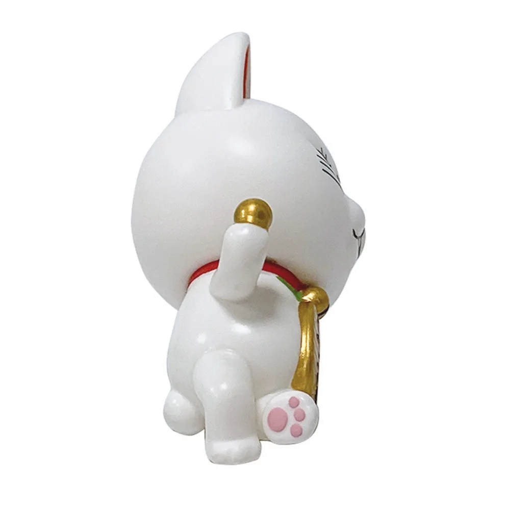 12 センチメートル Dandandan ターボおばあちゃんフィギュアアニメ周辺横たわる位置ボールかわいい猫 Pvc アクションフィギュアデスクトップ飾るギフトおもちゃ