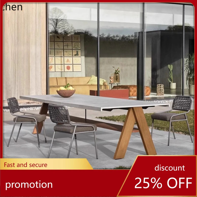 Zmloutdoor Table An…