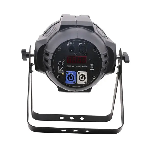 Le chaud 54*3w Rgbw a mené par peut éclairer l'éclairage de scène de Disco de Dj