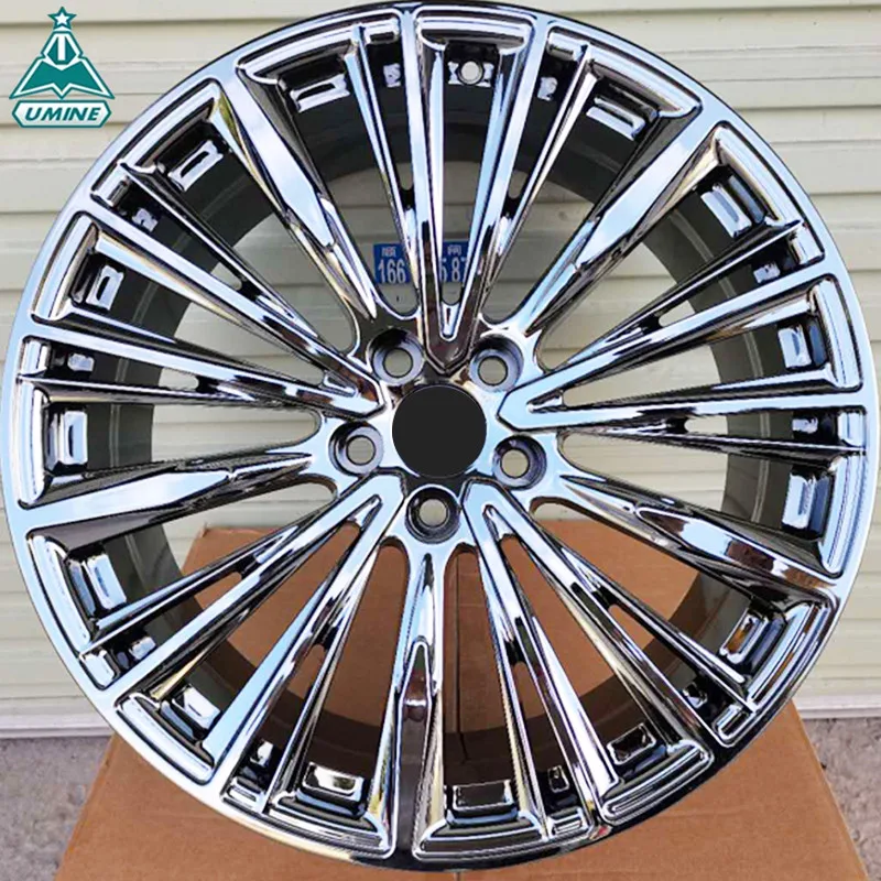

The list price is oneFactory Direct Sales 18/19inch 5holes Casting Car Alloy Wheel Rims