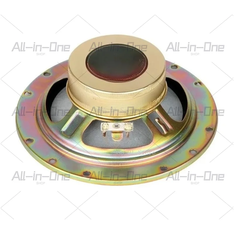 6.5-inch full-range HIFI audio speaker，25W 4 ohm 92dB，frequency response 78-20kHz，suitable for car and study use