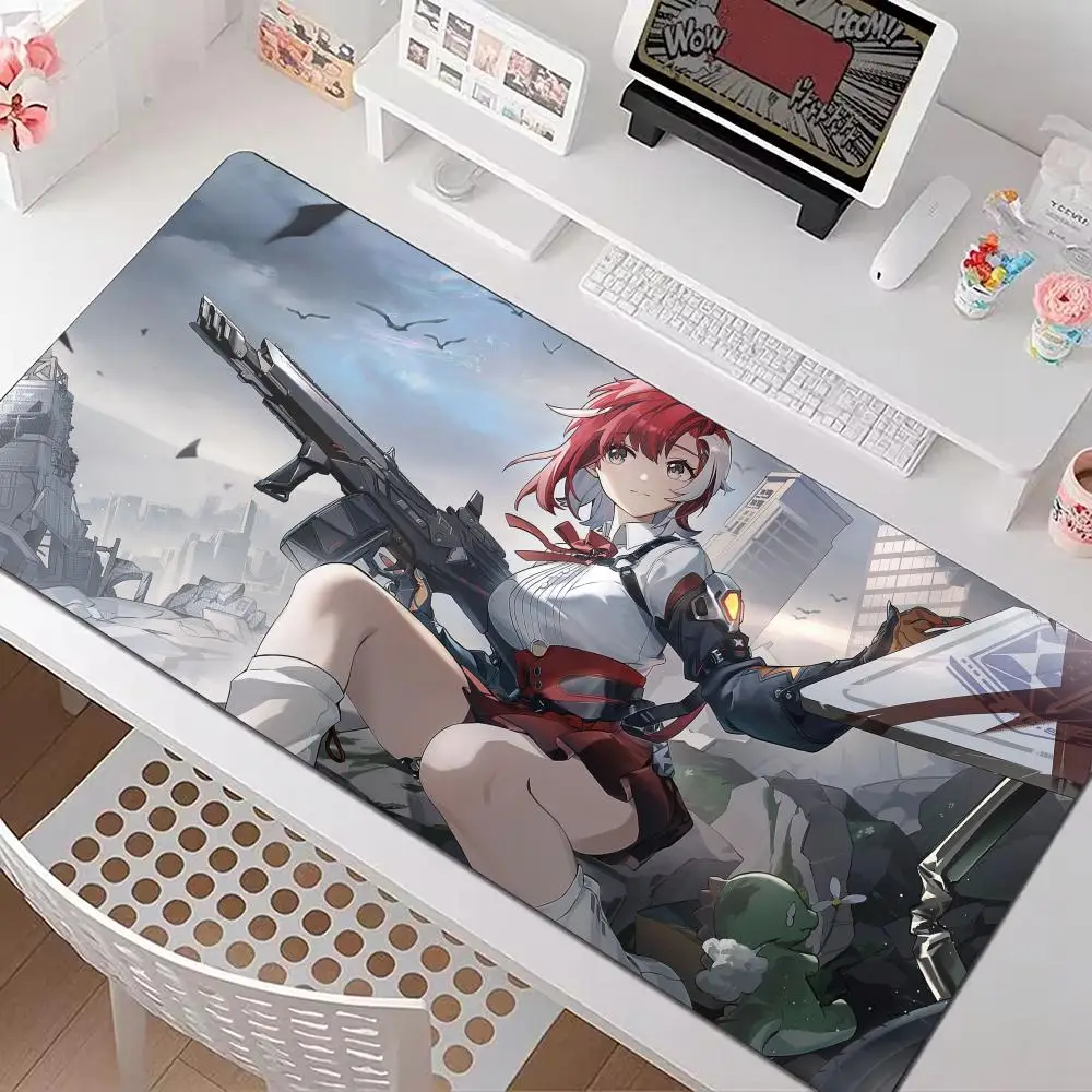 

Игровой коврик для мыши Strinova, большие квадратные коврики для мыши разных размеров, компьютерные офисные игровые коврики для стола, резиновые противоскользящие коврики для мыши