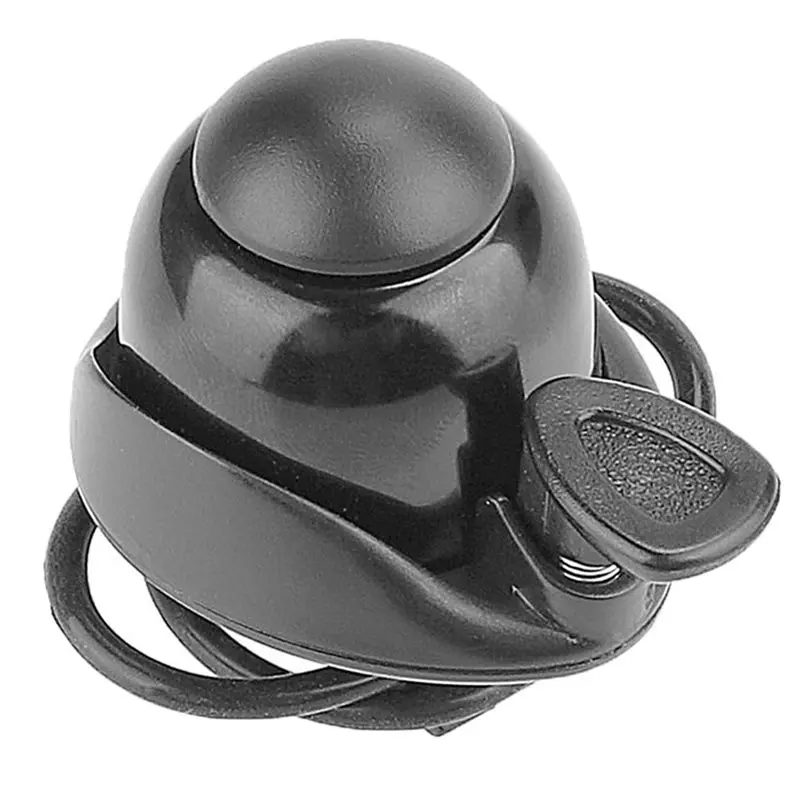 

CGDS-универсальный электрический звонок для скутера с резиновой лентой, быстроразъемное крепление для Ninebot ES1 ES2 ES3 ES4, велосипедные аксессуары