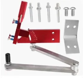 15 ° -45 °   調整可能なシャープナー モデル 5005 Gen 2 芝刈り機ブレード シャープナー ストレートおよび標準芝刈り機ブレード用