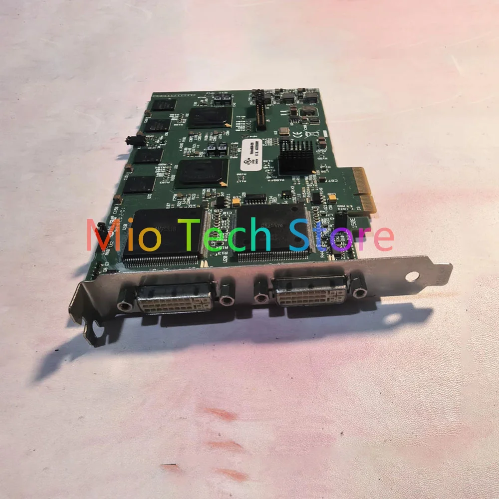1080P Dual Channel DVI High-definition Capture Card Vision RGB-E2S
