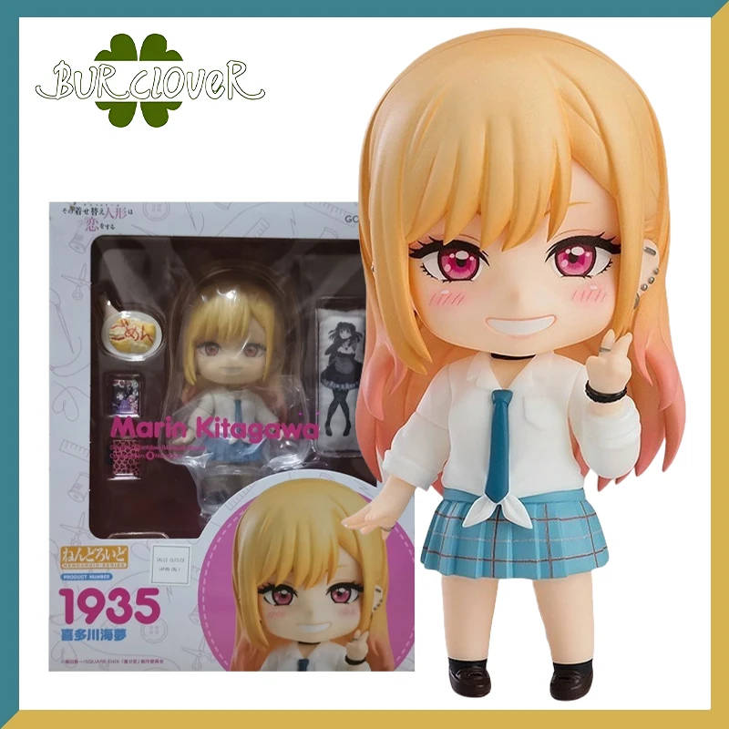 

Genuine Original GSC No.1935 Marin Kitagawa Genuine Anime Figure Collectibles And Decorative Items Children's Gifts In Stock