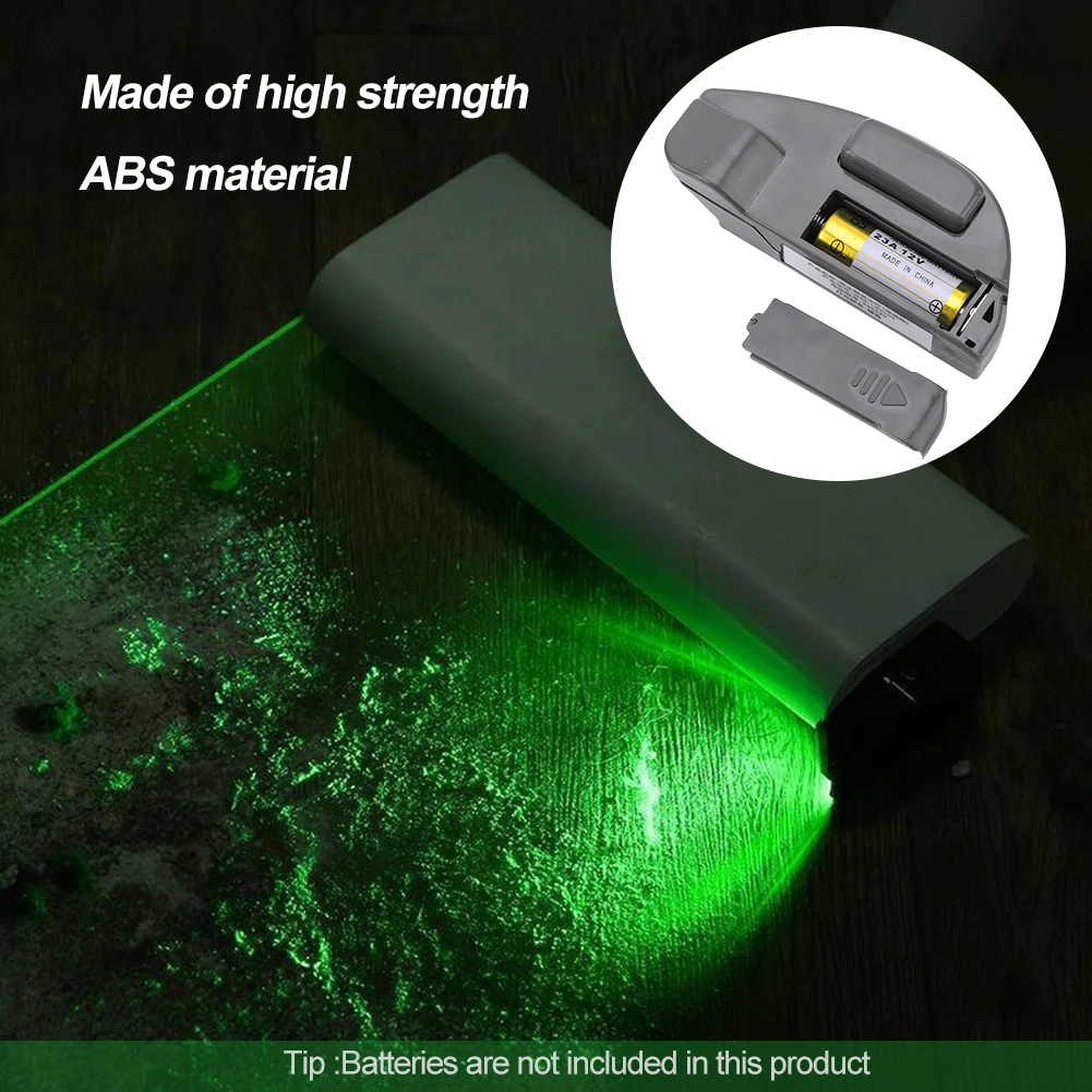 먼지 감지 LED 램프 녹색 불빛 먼지 제거 애완동물 털 청소 다용도 진공 램프 다이슨 진공 청소기 부품 가정용 애완동물 가게용
