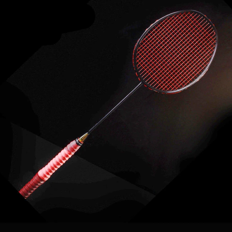 

2025 полностью карбоновые сверхлегкие ракетки 4u, верхние ракетки для бадминтона, профессиональные товары для бадминтона