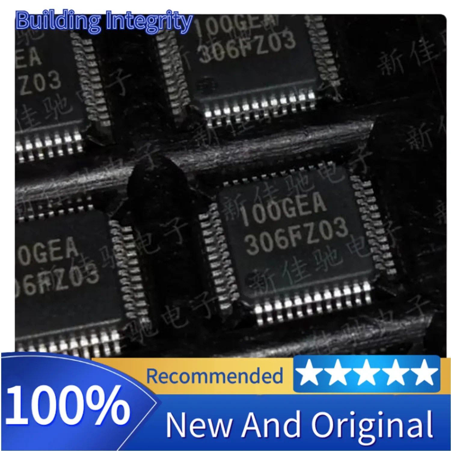 

10 шт. IC LQFP-48(QFP-48) R5F100GEAFB R5F100GEAFB # 30 R5F100GEA 100 ГЕЯ