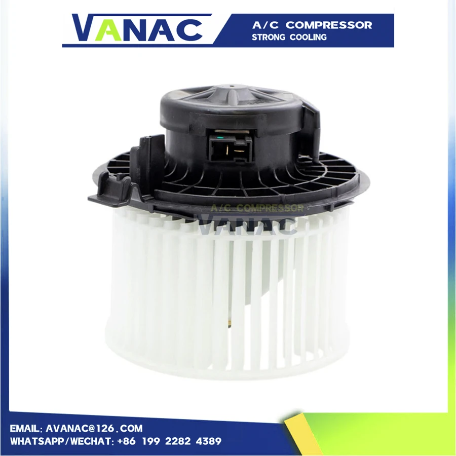 

New MADUOMA 27226-E050A 27226-ED52A 27226ED000 VA502725-3510 27226-EE91C Blower motor For Nissan