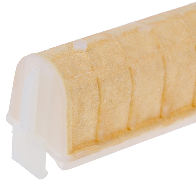 Limpiador de filtro de aire para motosierra Stihl, piezas de alta calidad, MS210, MS230, MS250, 021, 023, 025, 1 unidad