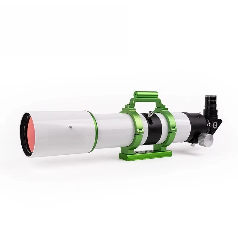 Solar telescope, astronomical science, total solar eclipse