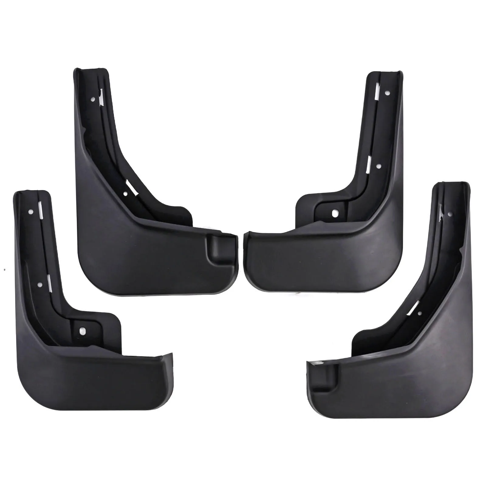 Mudflap For BYD Seagull Car Mud Flaps Car Exterior Accessories Factory Specifications Perfect Match Brand New Easy Installation