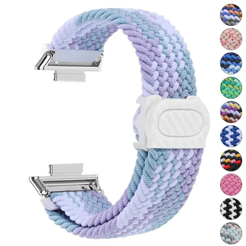 �y�Z�[�����zHuawei Watch Fit4/Fit4 Pro�p�҂ݍ��݃��[�v�i�C�������C�o���h�AHuawei Watch Fit/Fit 2/Fit 3�X�}�[�g�E�H�b�`�X�g���b�v�p�u���X���b�g