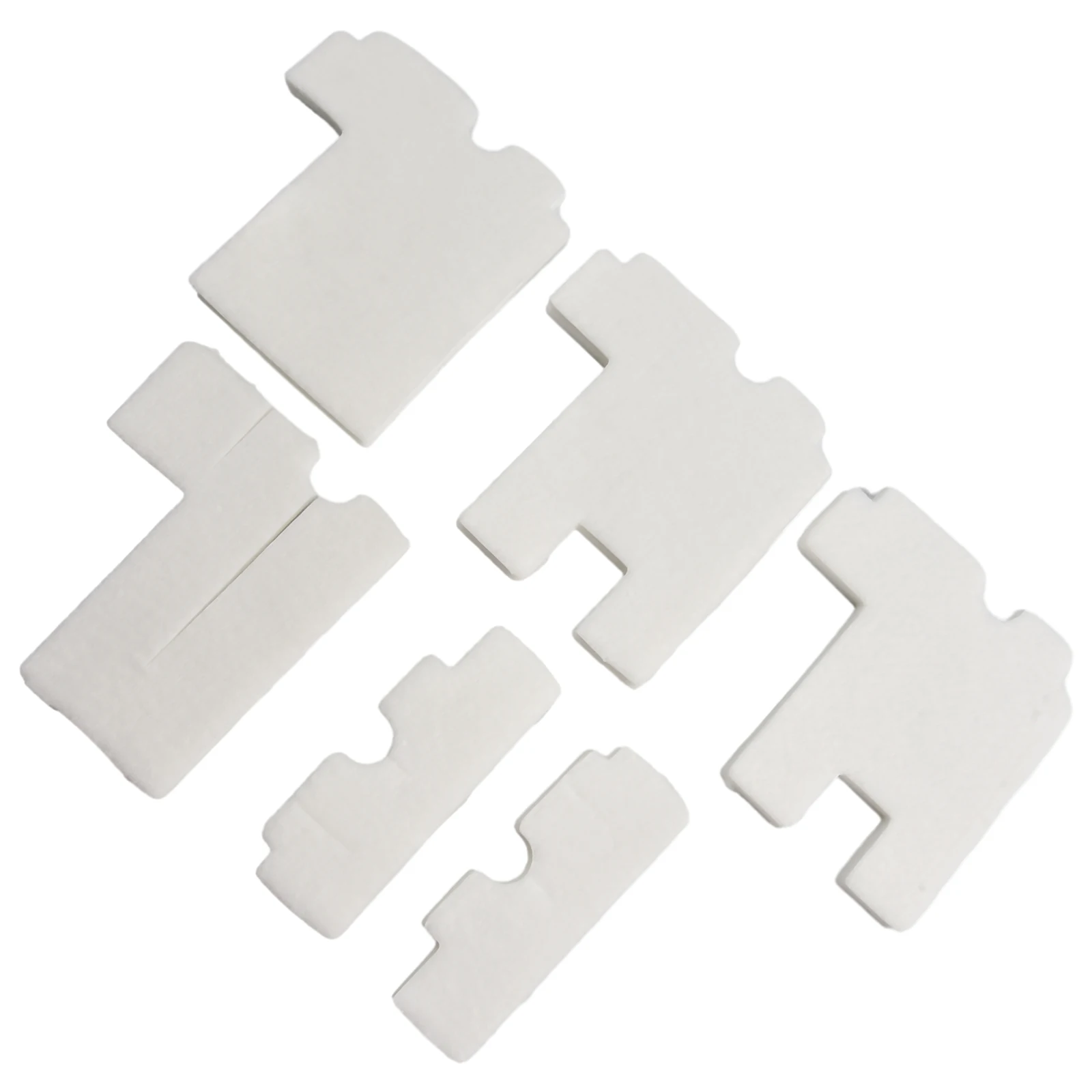 Waste Ink Tank Pad Set Compatible with ET2700 ET2750 ET2756 ET2760 ET3700 ET3710 for Reliable Printer Maintenance