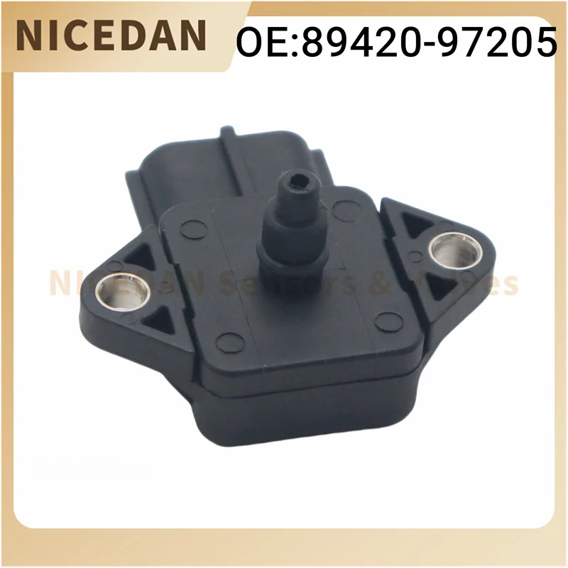 

89420-97205 MAP Manifold Absolute Pressure Sensor For Toyota Duet M100A M110A Vacuum Sensor Assy 8942097205 Car accessories