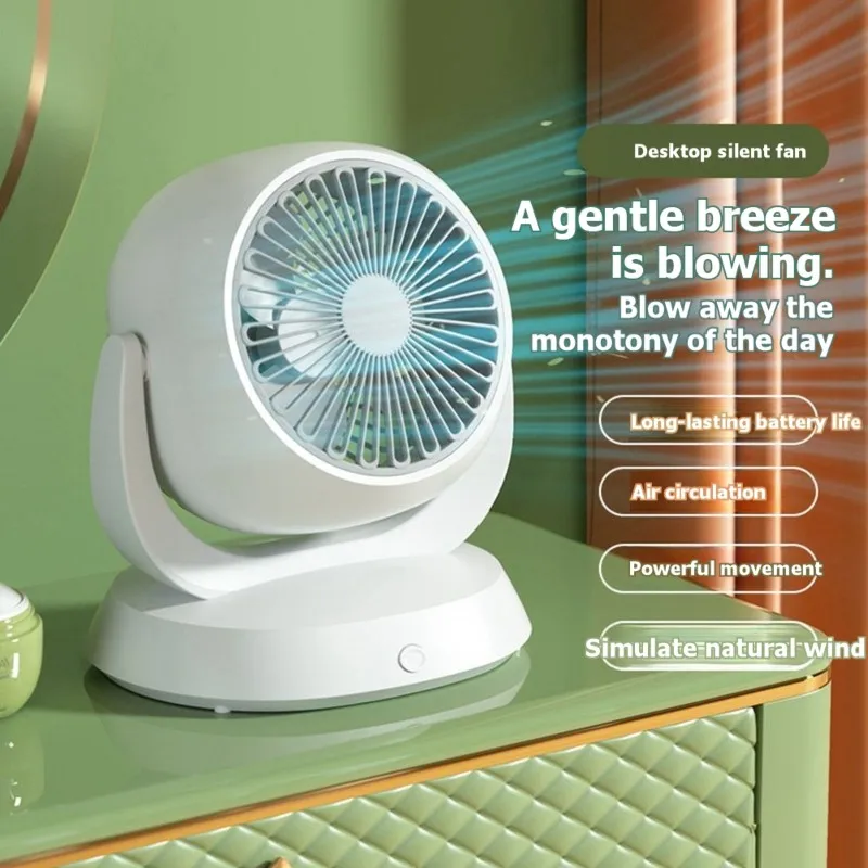ventilateur-de-bureau-silencieux-at28-portable-rechargeable-par-usb-fonction-oscillante-a-4-vitesses