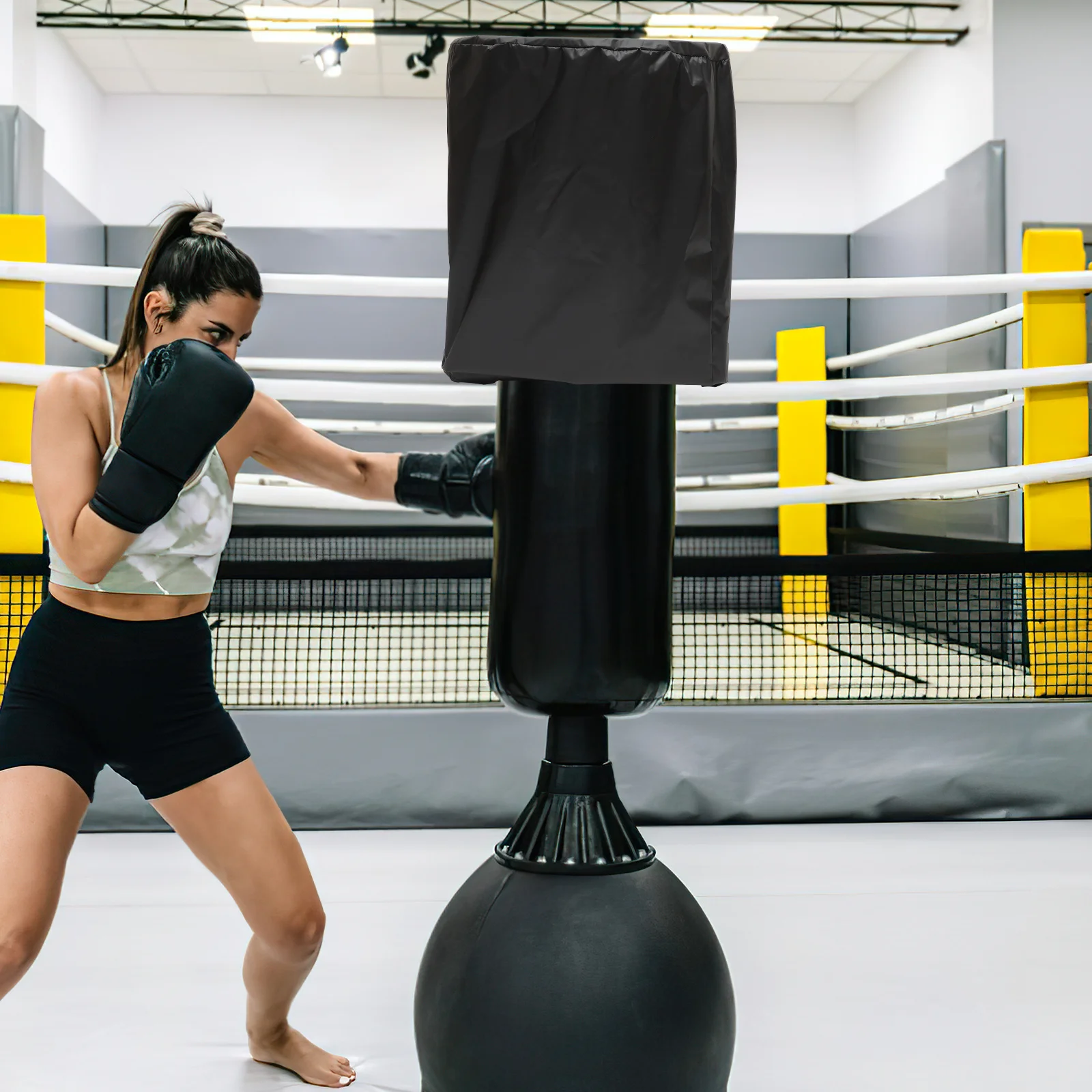 Obrázek kategorie: Boxerský ring