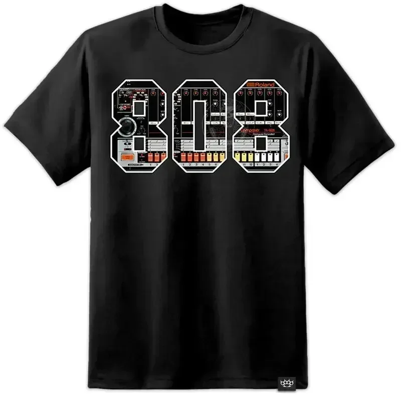 TR808 Music Sampler T shirt DJ Pioneer CDJ 2000 NXS DJM AKAI 808 S 3XL TB303