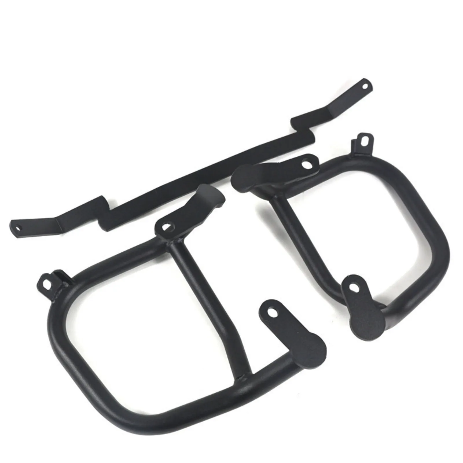 

Upper Engine Guard Highway Crash Bars Fits For Honda CB650F 2013 2014 2015 2016 2017 2018