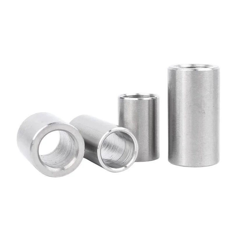 5-10 Stuks ID 3mmOD 5mm 5.5mm 6mm 304 Rvs Slijtvaste Bus innerlijke Gids Mouw Geen Draad Bus