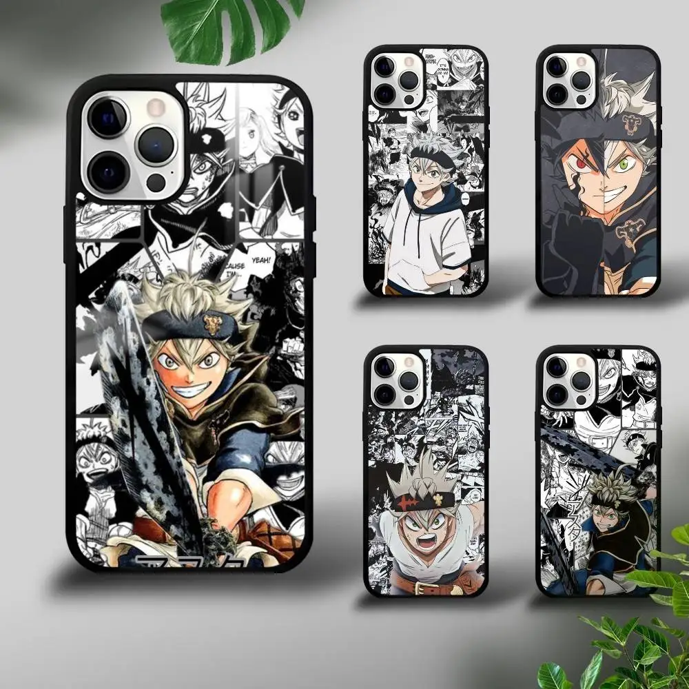 Anime B-Black C-Clo…