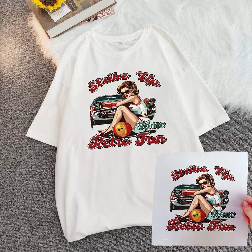 

50 шт., прочные, экологически чистые, моющиеся, ПЭТ, пластизолированные чернила, термопереносные устройства для одежды, футболок, сумки