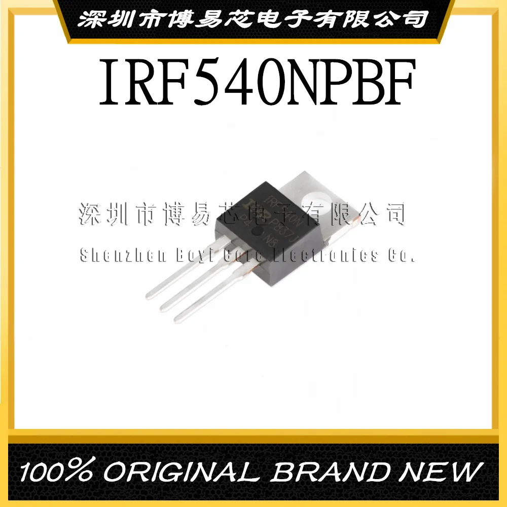 

New Spot IRF540NPBF 220 IRF540N 100V33A