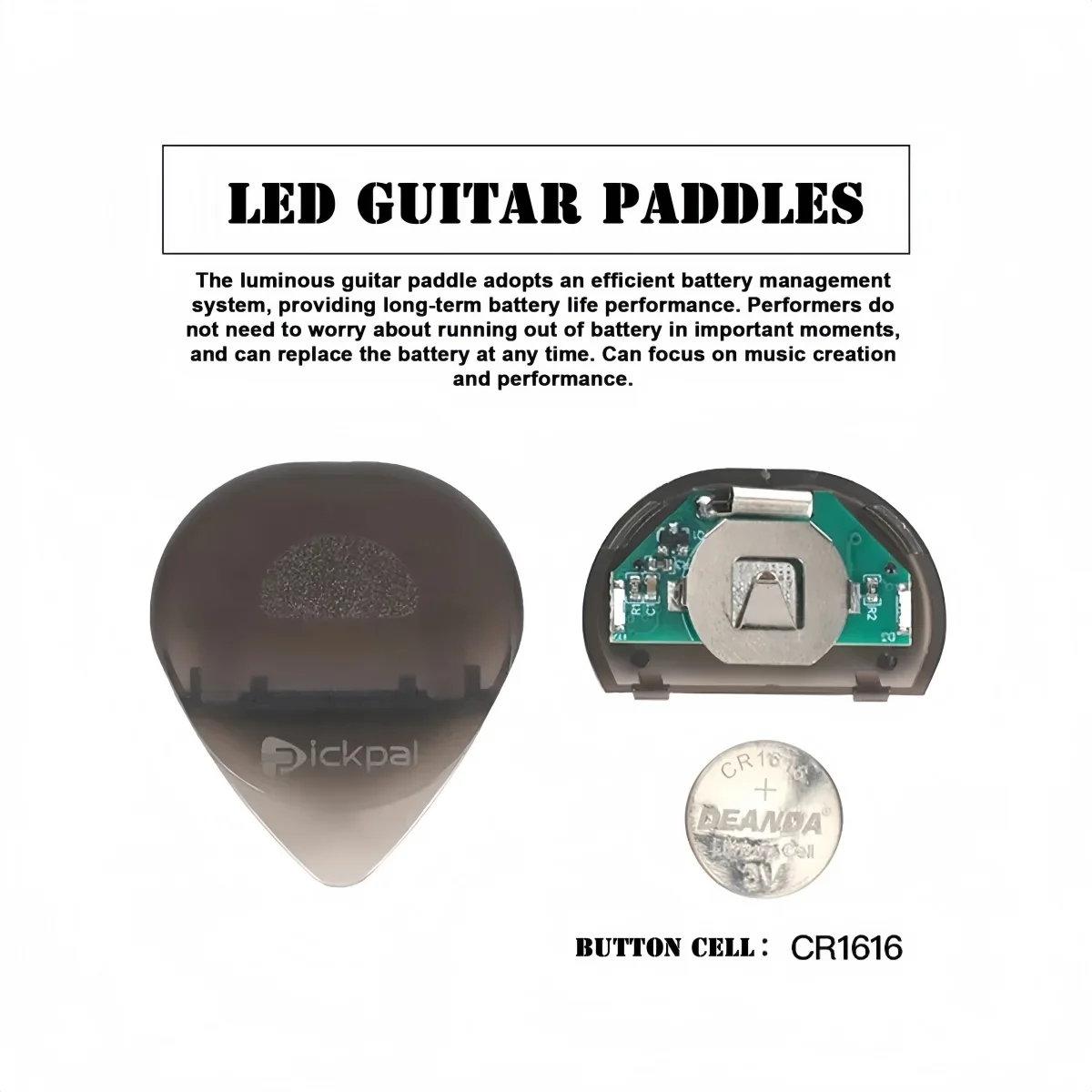 Thumbnail 4 - #37 Trending Guitar Picks Right Now