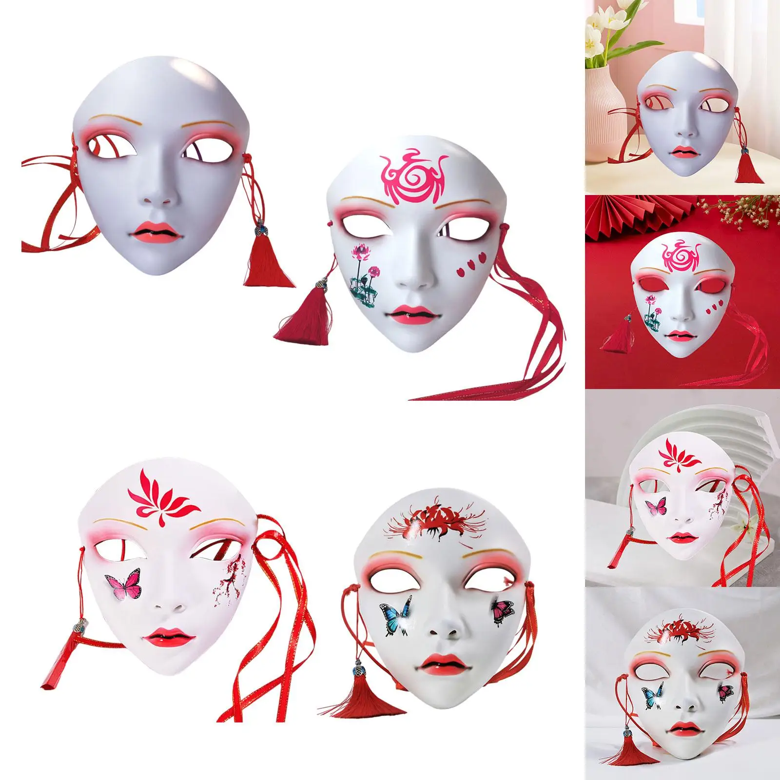 Masquerade Mask,Adu…