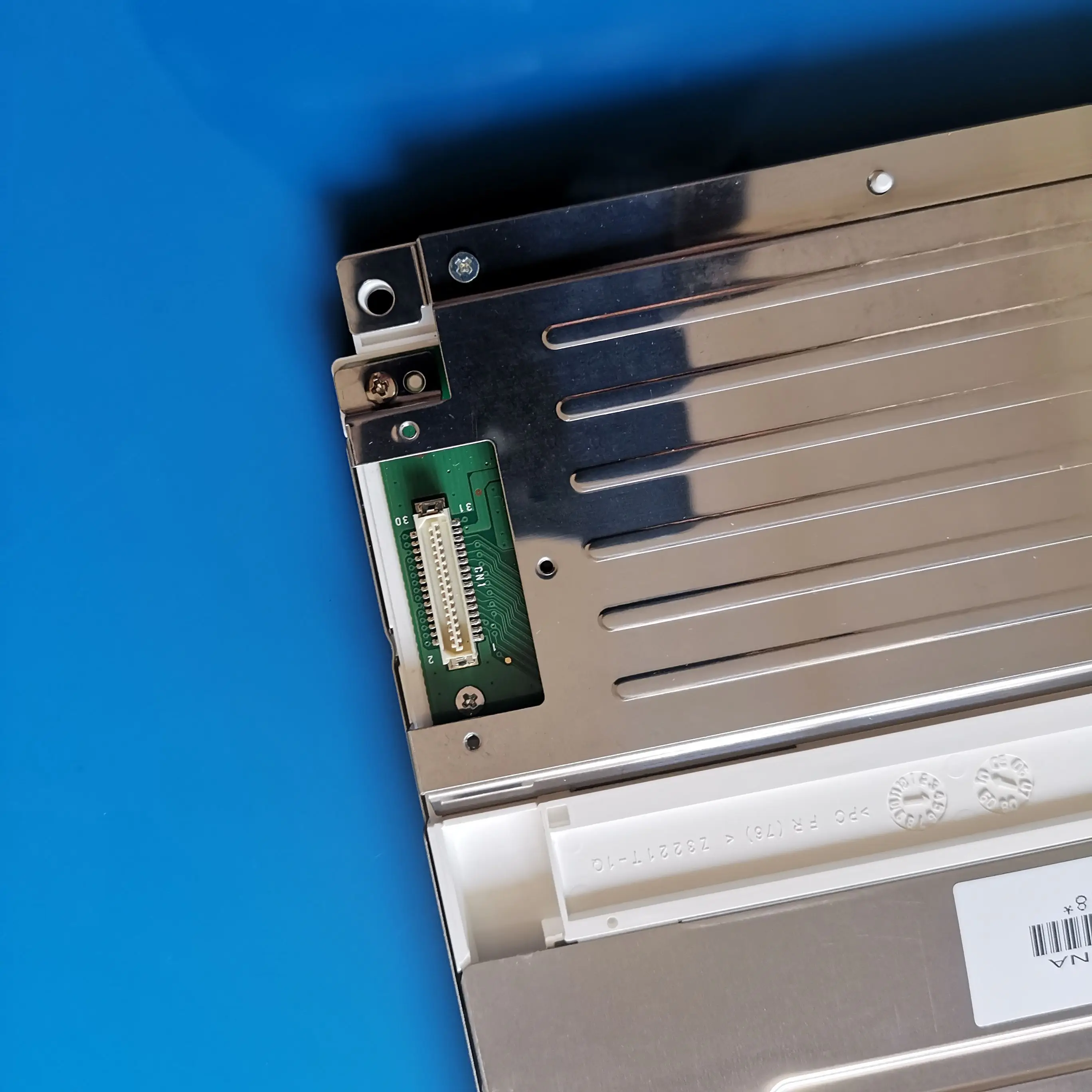 10.4 polegadas tela lcd LQ104V1DG61