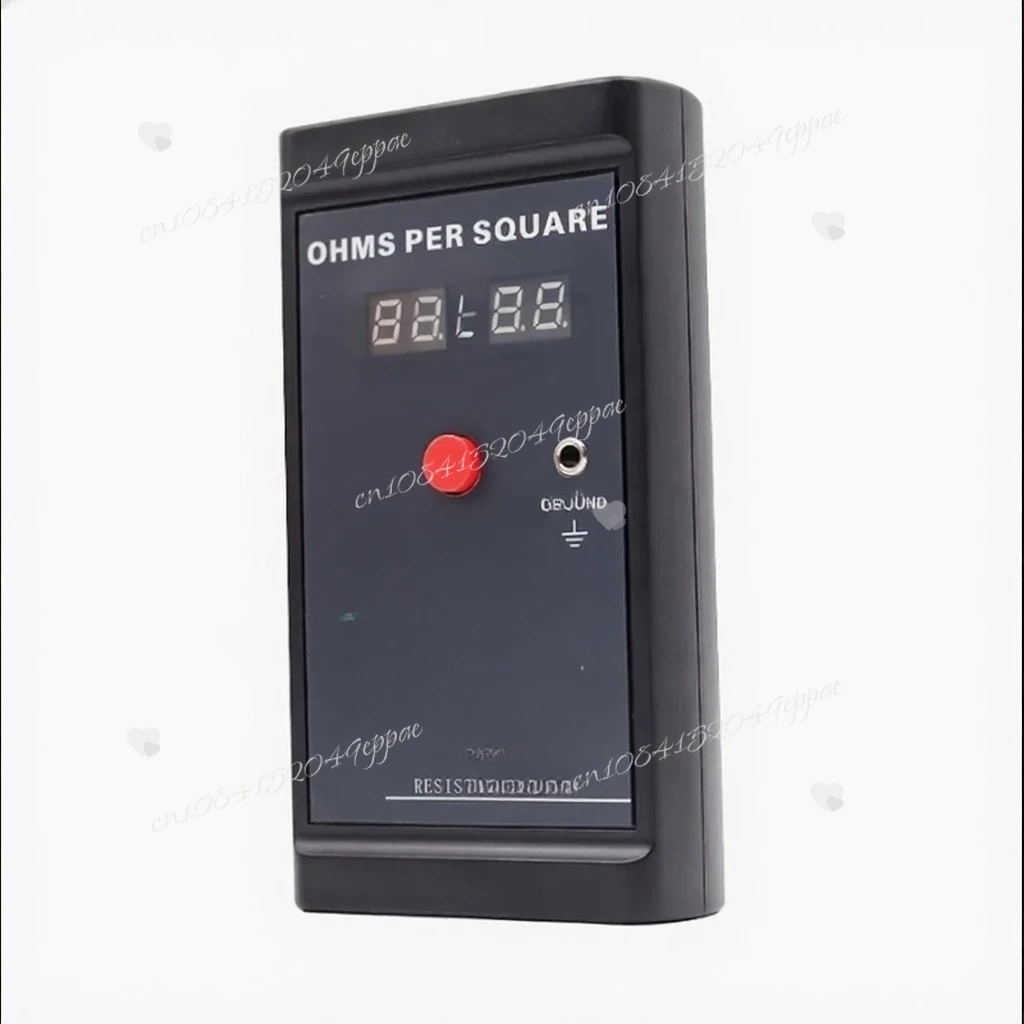 

Surface Resistance Testing Instrument 499D Digital Electrostatic Tester