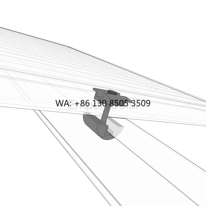 

Solar Ground Mounting System Aluminum Magnesium Steel Pipe Carbon Steel C-Shaped Channel Framed Photovoltaic CE Certified 60m/s