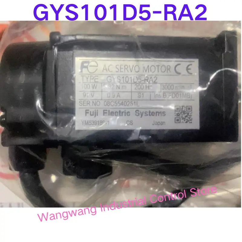 

Совершенно новый двигатель GYs101D5-RA2