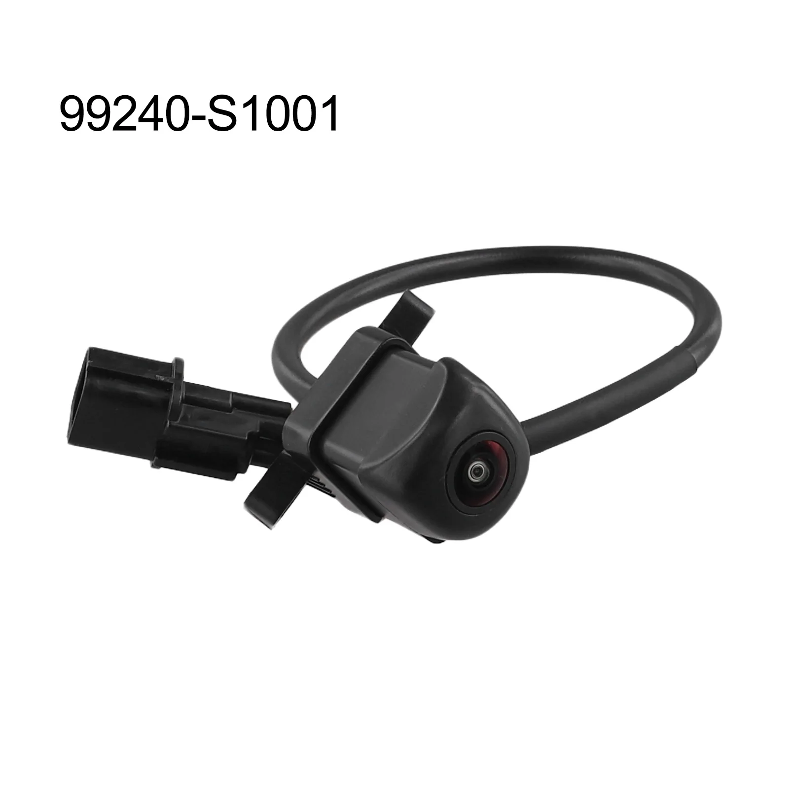 Parking Assistance Camera for hyundai Santa Fe Camera Vehicle Safety Assistance Non-deformed Design NO 12V Voltage