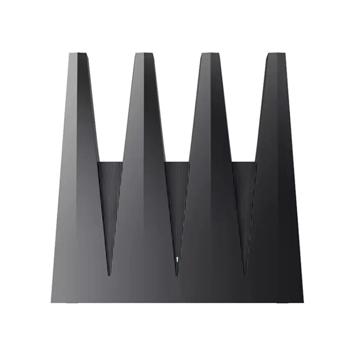 ABDD HOT  AX12 AX3000 WiFi 6 Router Dual Band 2.4/5G Wireless Repeater EasyMesh Wifi+ Password-Free Wi-Fi Connection US Plug