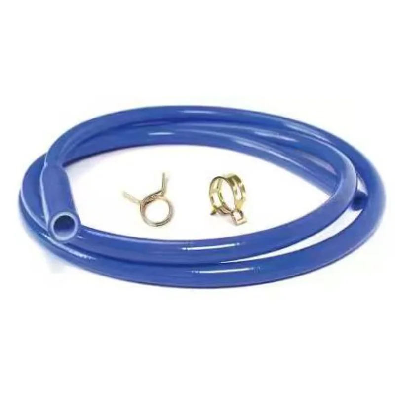 for VW Sunroof Water Drain Hose Car Accessories Exterior Parts Sunroof Drain Pipe Double Layer Silicone Hose