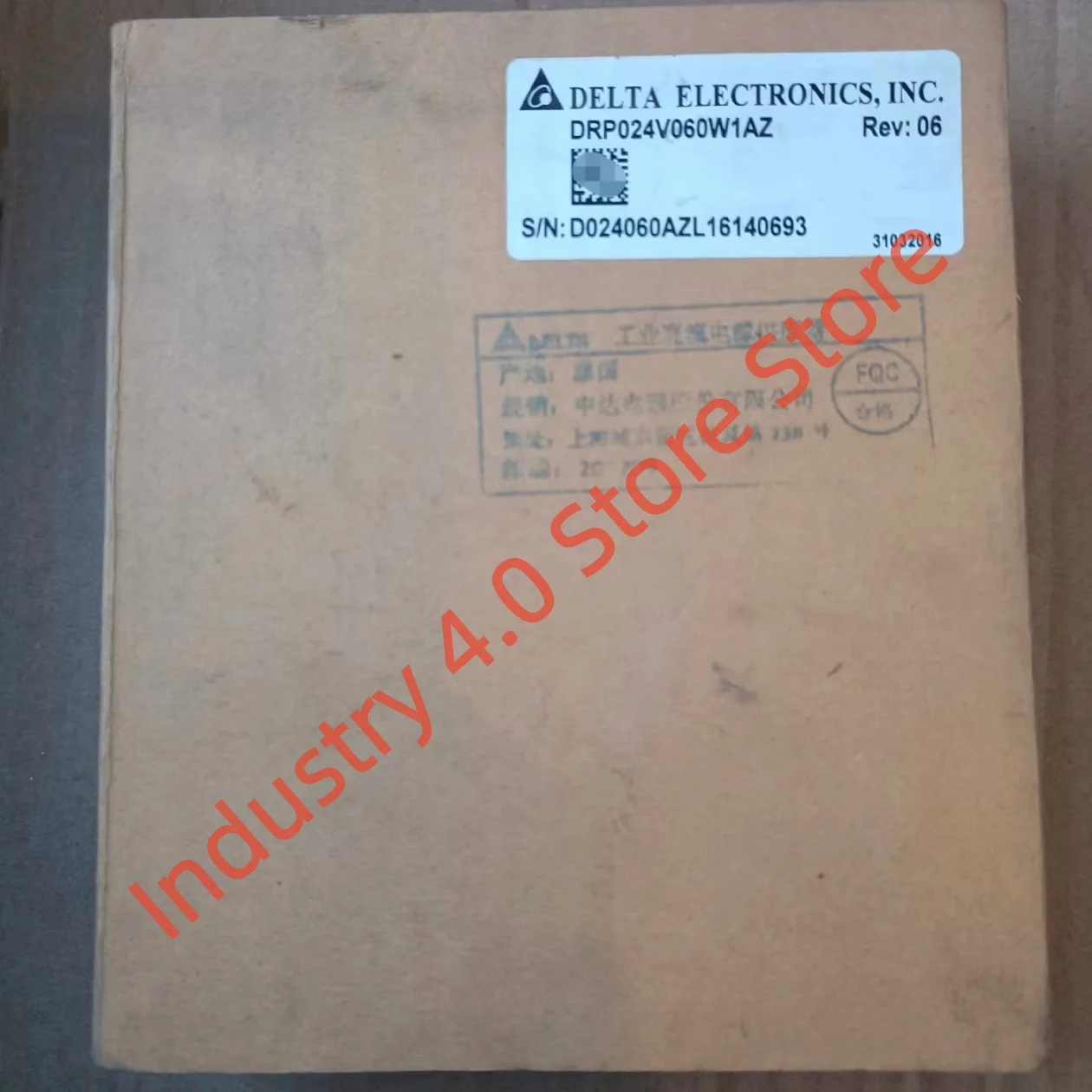 

Совершенно новый импульсный источник питания DRP024V060W1AZ DRP024V060W1BN