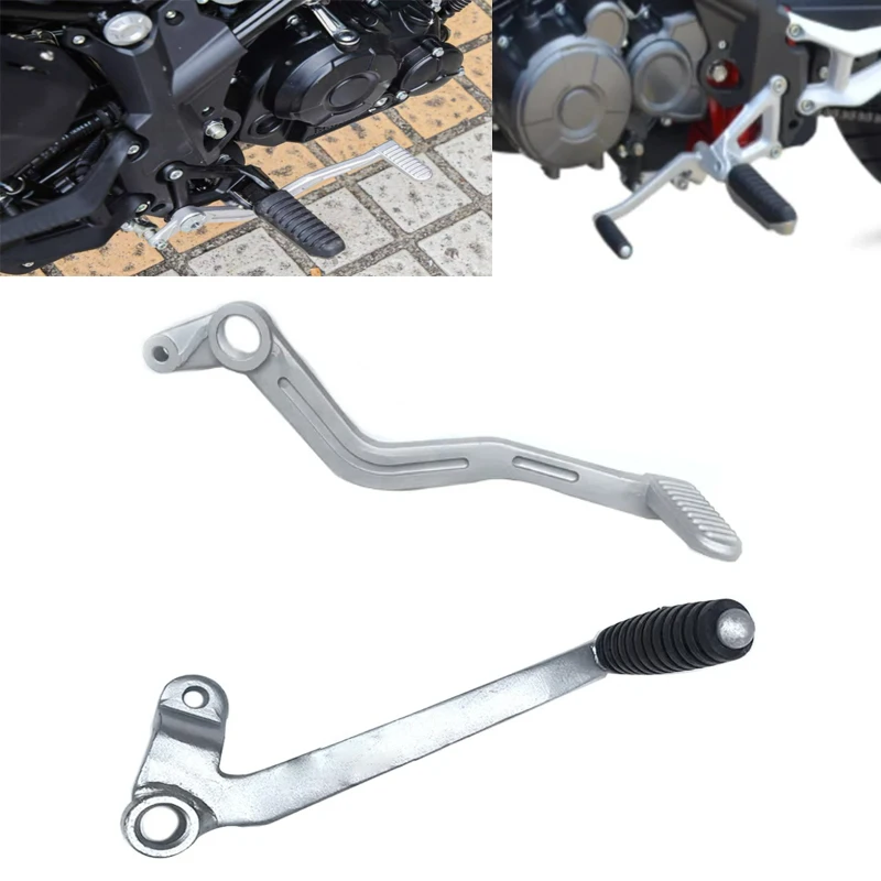 

Рычаг переключения передач мотоцикла, педаль переключения передач, педаль тормоза, тормозной рычаг для Benelli BJ125-3E TNT125 TNT135 TNT 125