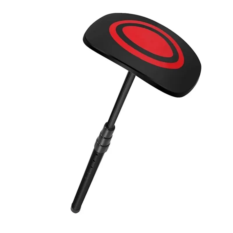 

Golf Travel Bag Support Pole Aluminum Alloy Rod And Umbrella-Shaped Anti-Impact Protective Cover Portable Protector