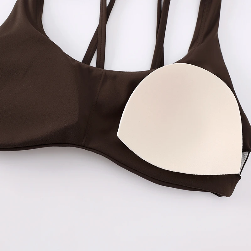 Спортивный бюстгальтер для фитнеса, женский топ для йоги, противоударный, с фиксированной чашкой, скорость бега, сухой, с накладкой на грудь, женский фитнес-бюстгальтер для фитнеса, йоги