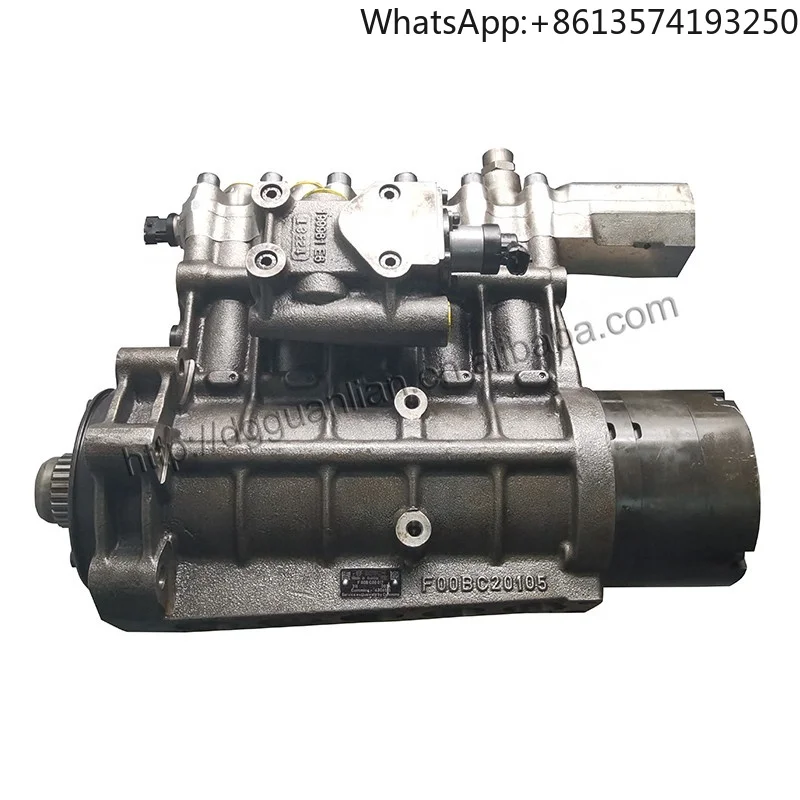 Bomba de Inyección de Combustible para Motor Diésel 5471755 4390205 F00BC00114 para Motor QSK 50/60