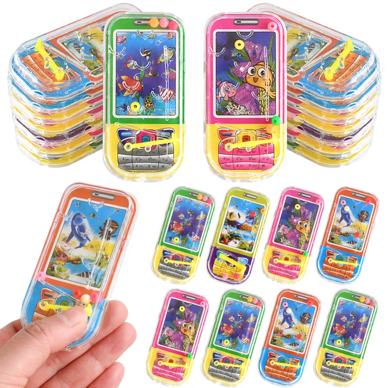 12/24 Uds Mini Pin Ball rompecabezas juego de mármol juguetes niños regalos de fiesta de cumpleaños bolsa de regalos relleno de piñata premio de recompensas escolares para niños y niñas