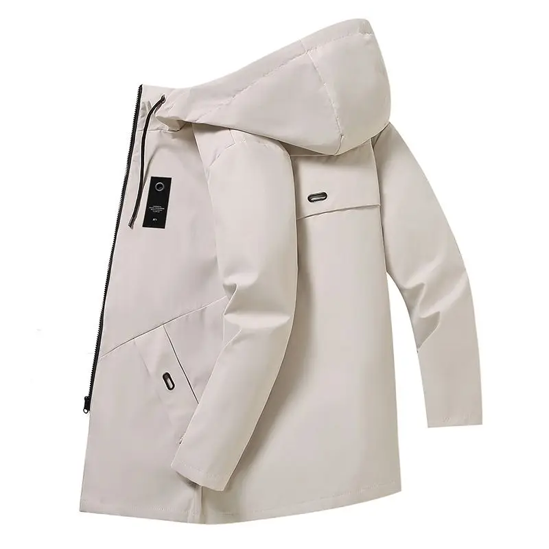 Outdoor Adventure Company - Trench Xl Coat Mens Company Straight