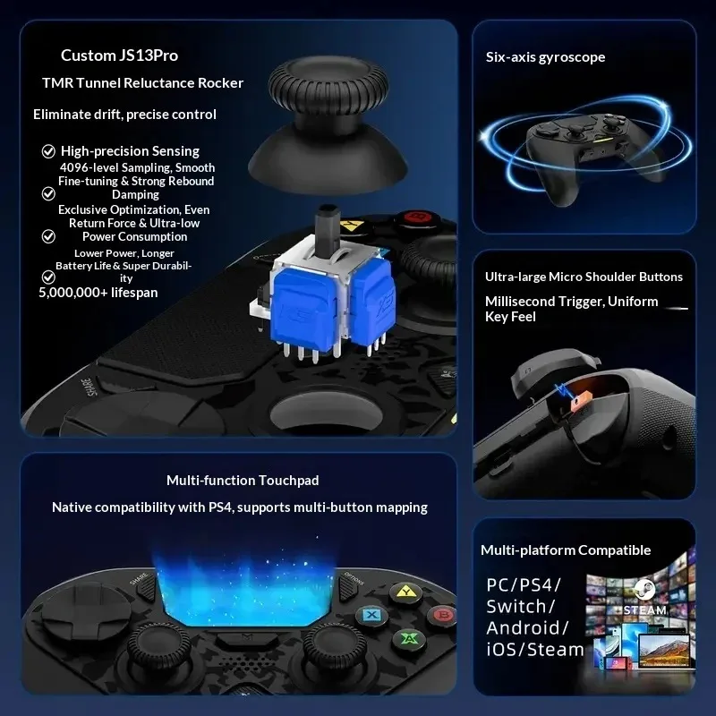 Thumbnail 3 - #61 Best Xbox Wireless Controllers to Buy In 2026