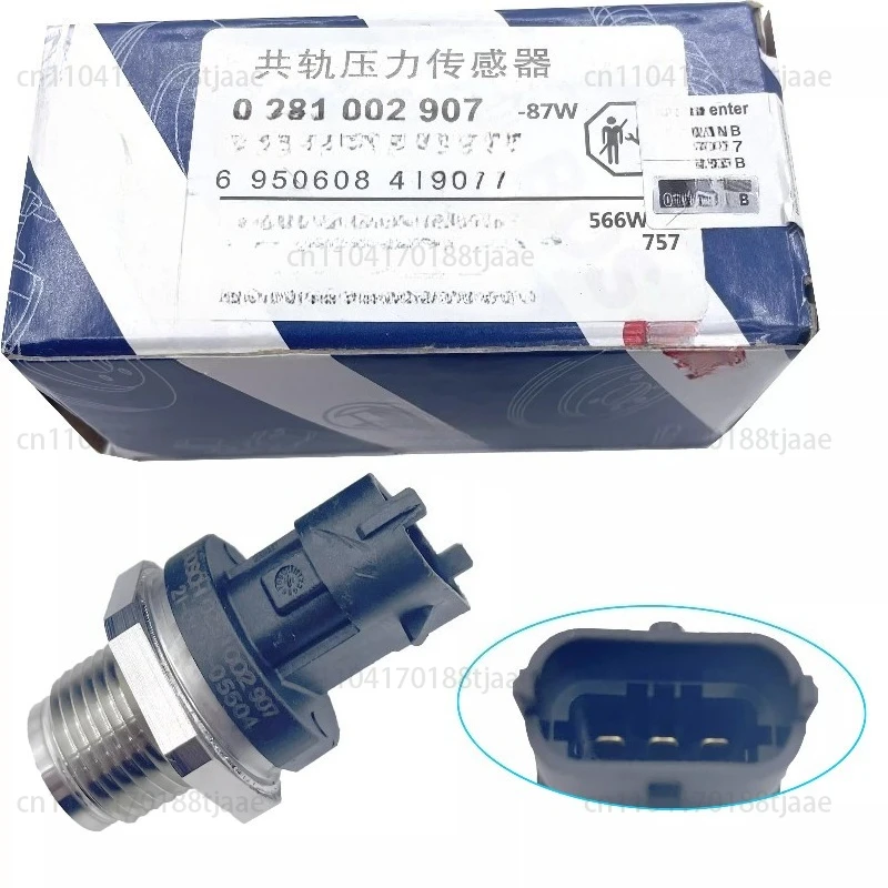 0281002907 совместим с датчиками давления Common Rail 0281006327 327