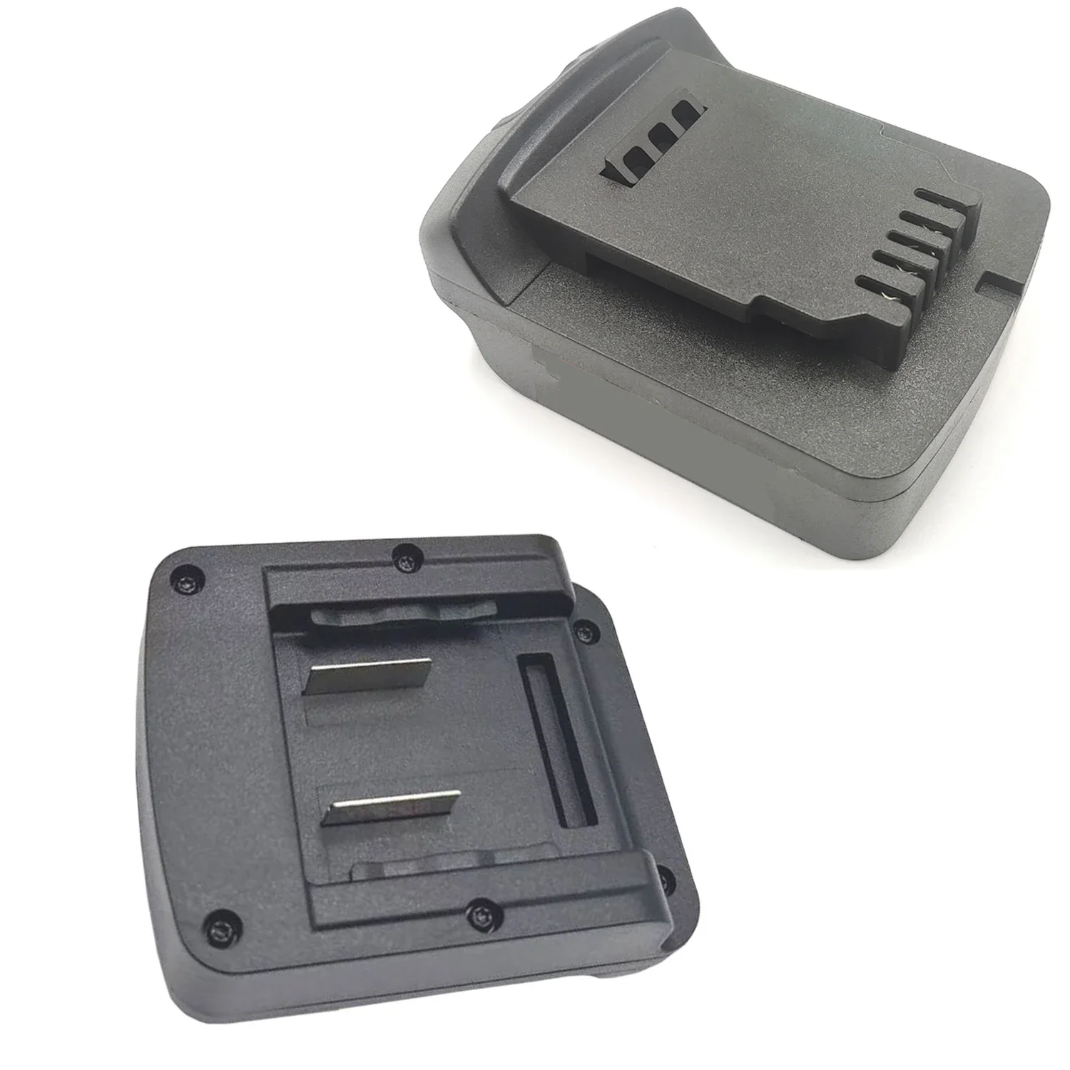

Logistics Adapter Battery Adapter Tool Battery Conversion Easy To Use Non-charging Adapter Plastic Material For DCB205